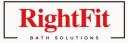 RightFit Bath logo